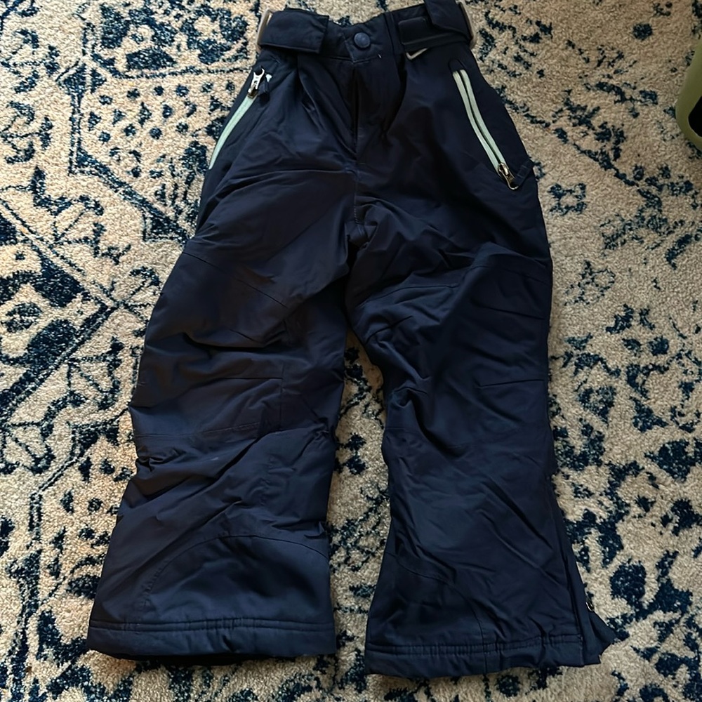 Lands end snowpants